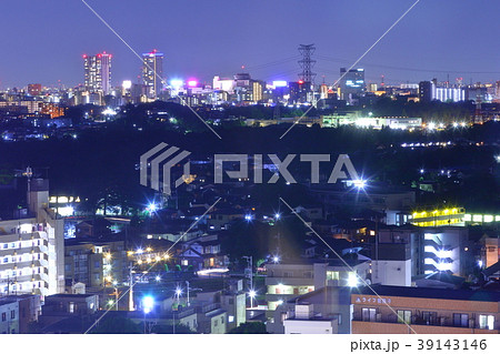 千葉夜景 39143146