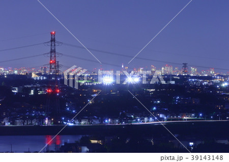 千葉夜景 39143148