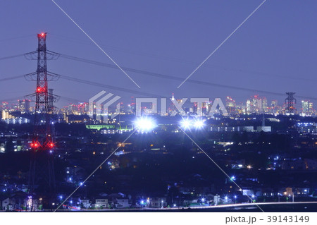 千葉夜景 39143149