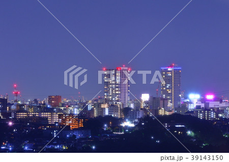 千葉夜景 39143150