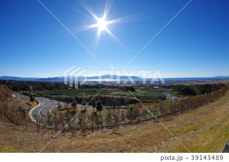 駿河湾の見える風景 駿河湾の見える風景 39143489