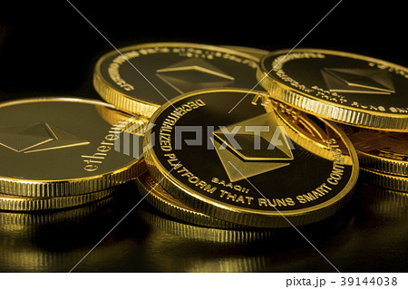 仮想通貨　イーサリアム 39144038