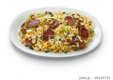 香腸炒飯 39144753