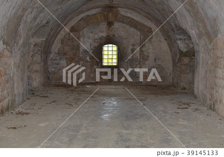 Window in a prison cell 39145133