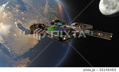 宇宙船 39146469