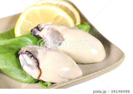 生牡蠣 39146499