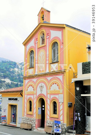 ヴィルフランシュ・シュル・メール　Villefranche-sur-Mer　サン・ピエール礼拝堂 39146953