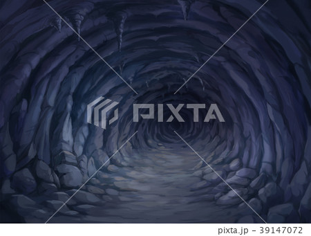 Paintings inside the cave. 39147072