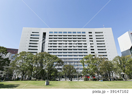 福岡市庁舎 39147102