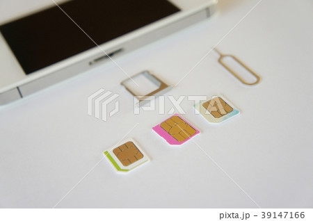 SIMカード選択 39147166
