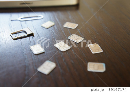 SIMカード選択 39147174