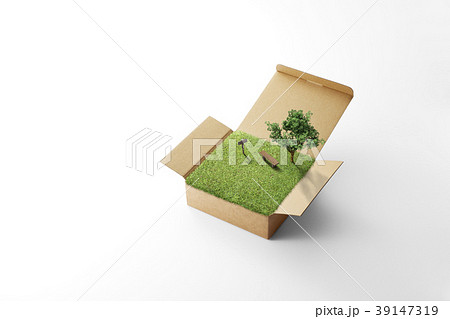 箱庭的世界 箱庭的世界 39147319