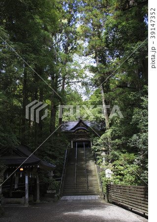 宝登山神社にて 39147352