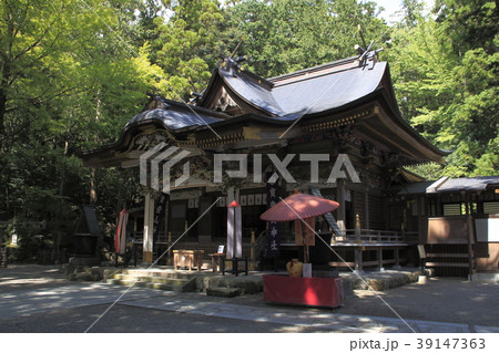 宝登山神社(拝殿) 宝登山神社(拝殿) 39147363