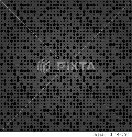 Seamless Modern Vector Pattern With Stars 39148250