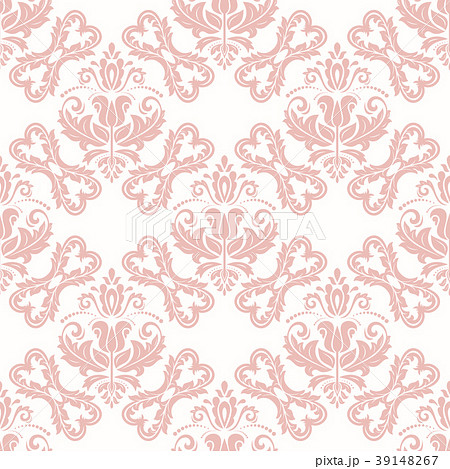 Orient Seamless Vector Background 39148267