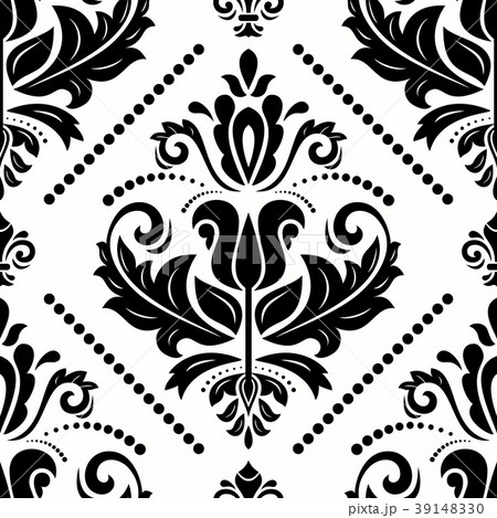 Classic Seamless Vector Pattern Classic Seamless Vector Pattern 39148330
