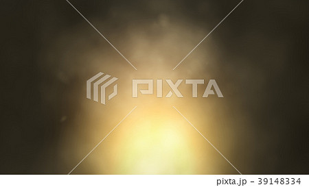 Big brown smoke wind black background, Fog, fire Big brown smoke wind black background, Fog, fire 39148334