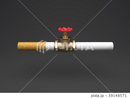 World No Tobacco Day, Stop smoking concept. 39148571