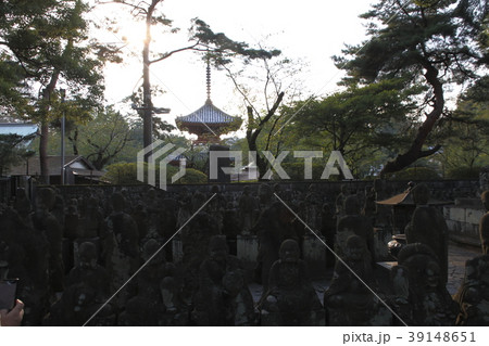 川越大師 喜多院（五百羅漢） 39148651