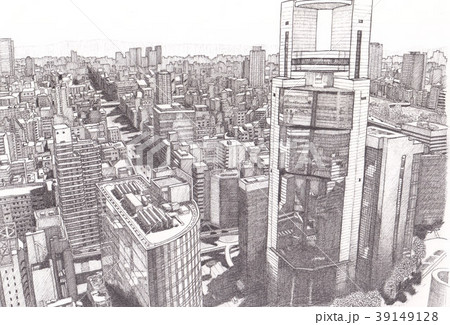 都市風景 39149128