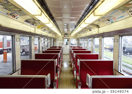 ［TN］東武日光線6050系（電車内） 39149374