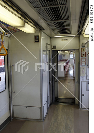 ［TN］東武日光線6050系（電車内） 39149378