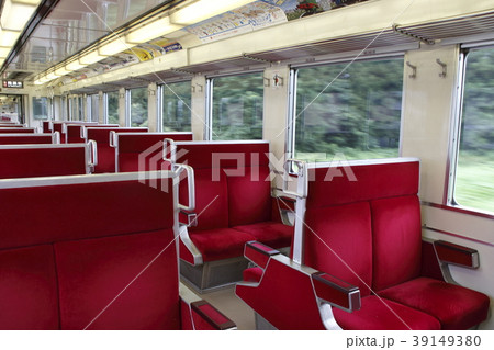 ［TN］東武日光線6050系（電車内） 39149380