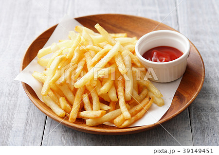 フライドポテト 39149451