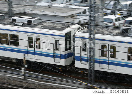 ［TD］東武野田線8000系電車：中間車運転台撤去車 39149811