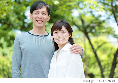 ミドルカップル 新緑 ミドルカップル 新緑 39149834