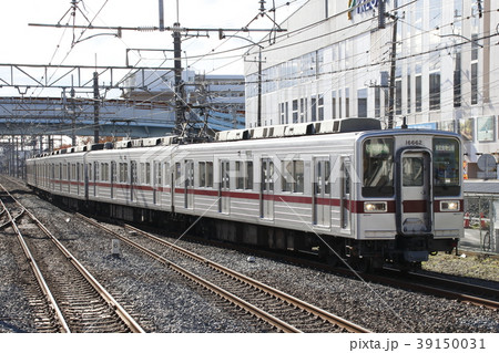 ［TS］東武スカイツリーライン10050系電車（区間準急：東武動物公園行） 39150031