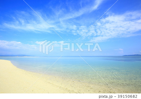 竹富島　コンドイビーチ 39150682