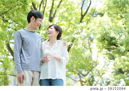 新緑 ミドルカップル 新緑 ミドルカップル 39152094