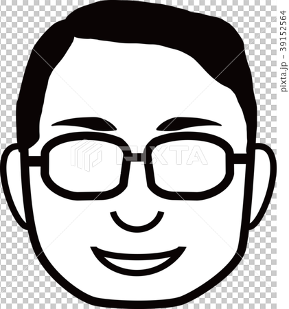 笑顔のおじさん 39152564