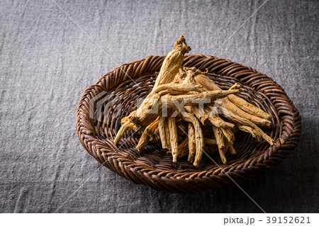 乾燥人参 39152621