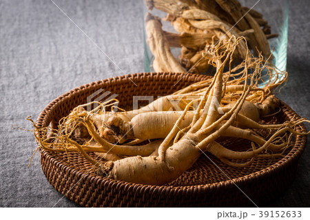 高麗人参 39152633