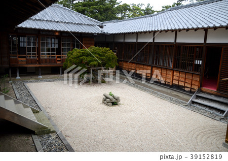 旧沼津御用邸 西附属邸中庭 旧沼津御用邸 西附属邸中庭 39152819