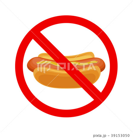No Fastfood Sign No Fastfood Sign 39153050