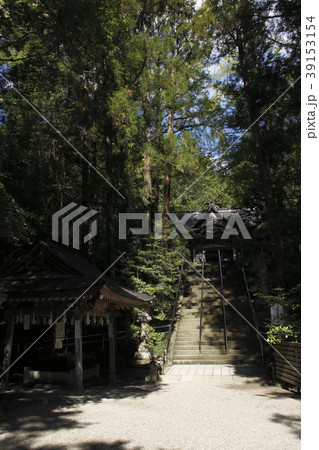 宝登山神社にて 39153154