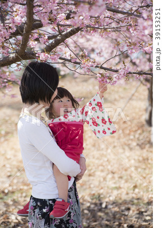 母親と子供 39153251