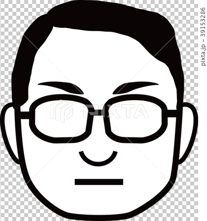 困るおじさん 39153286