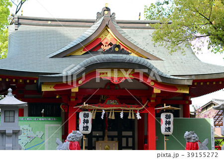 杭瀬熊野神社拝殿 杭瀬熊野神社拝殿 39155272