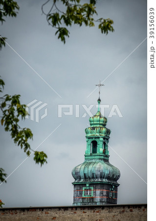 Tower of the Church of the Sacred Heart of Jesus Tower of the Church of the Sacred Heart of Jesus 39156039