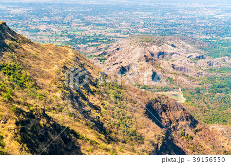 Landscape of Champaner-Pavagadh heritage site from 39156550