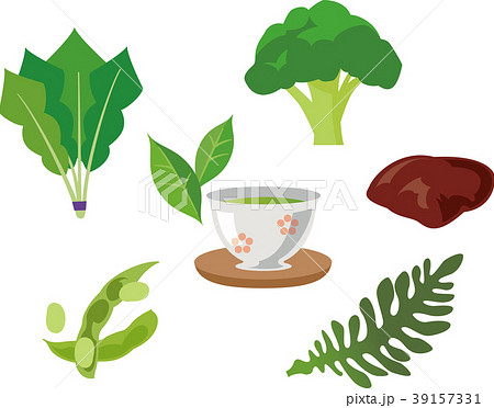 葉酸を含む食品 39157331