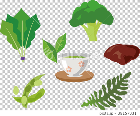 葉酸を含む食品 39157331