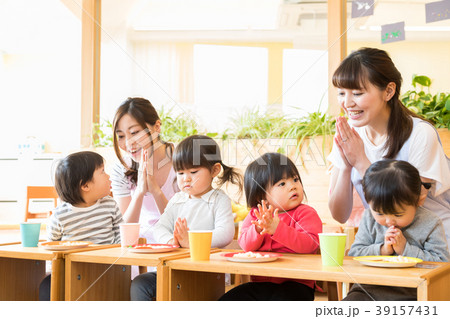 保育園 保育所 託児所 保育園 保育所 託児所 39157431