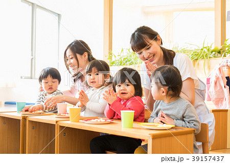 保育園　保育所　託児所 39157437
