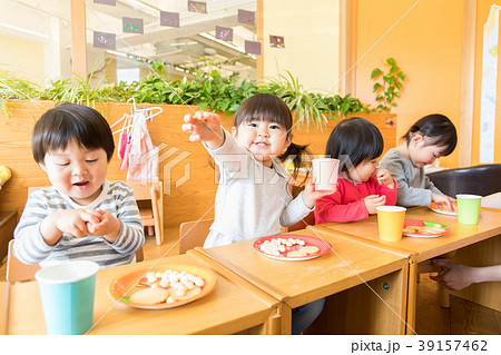 保育園　保育所　託児所 39157462